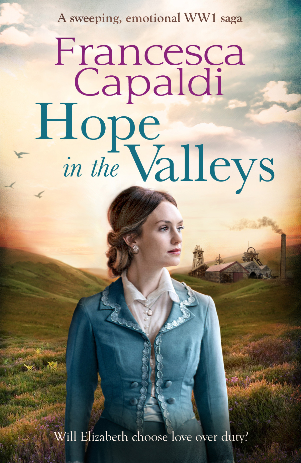 Hope In The Valleys Francesca Capaldi