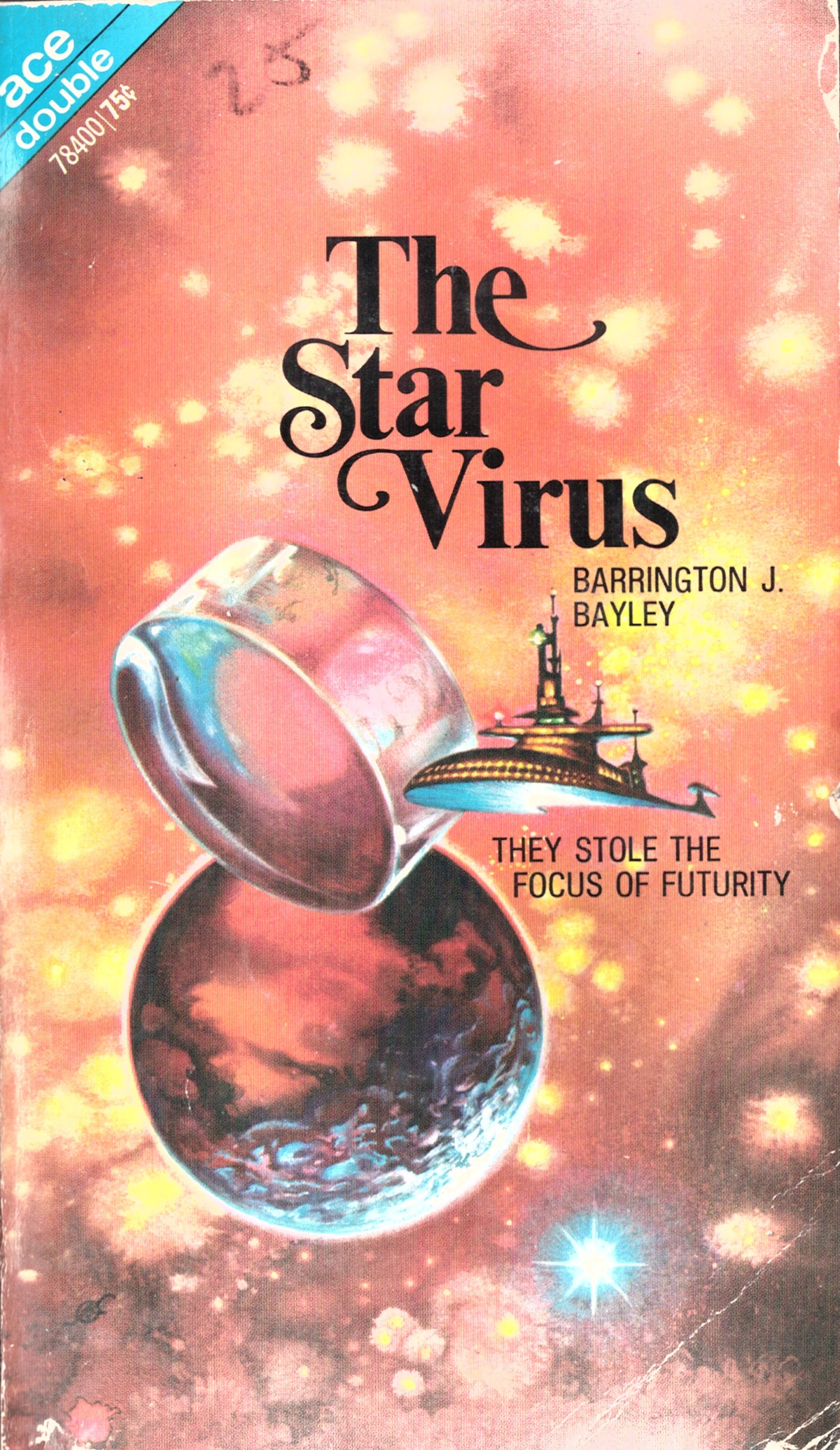 The Star Virus Barrington J Bayley