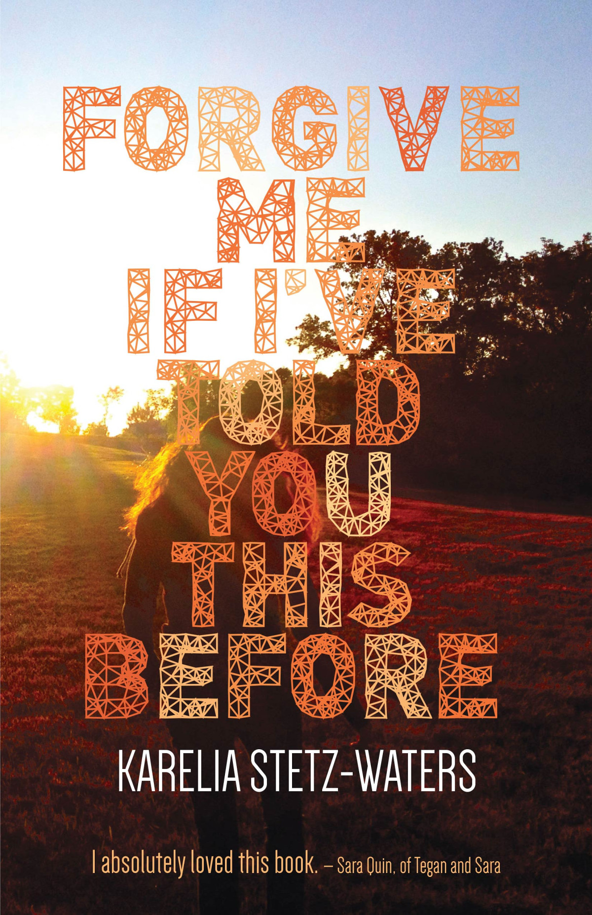 Forgive Me If Ive Told You This Before Unknown