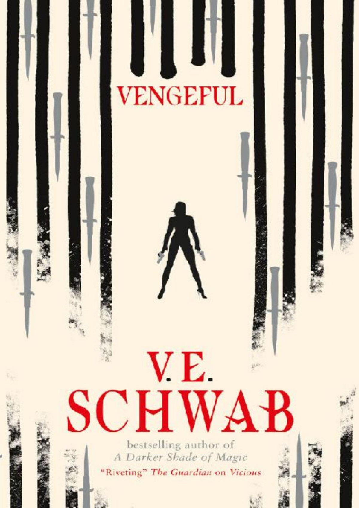 Vengeful Ve Schwab