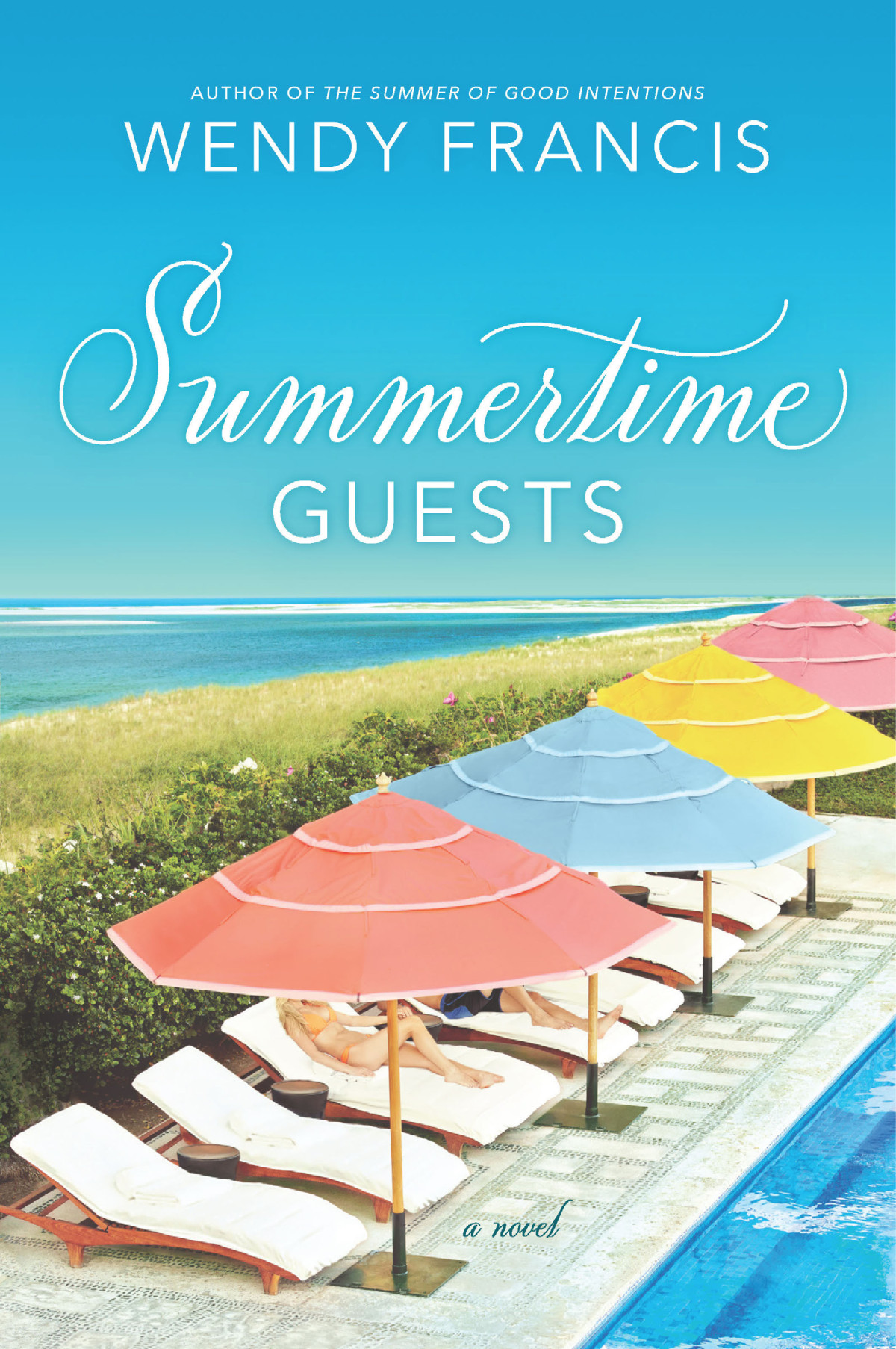 Summertime Guests Wendy Francis
