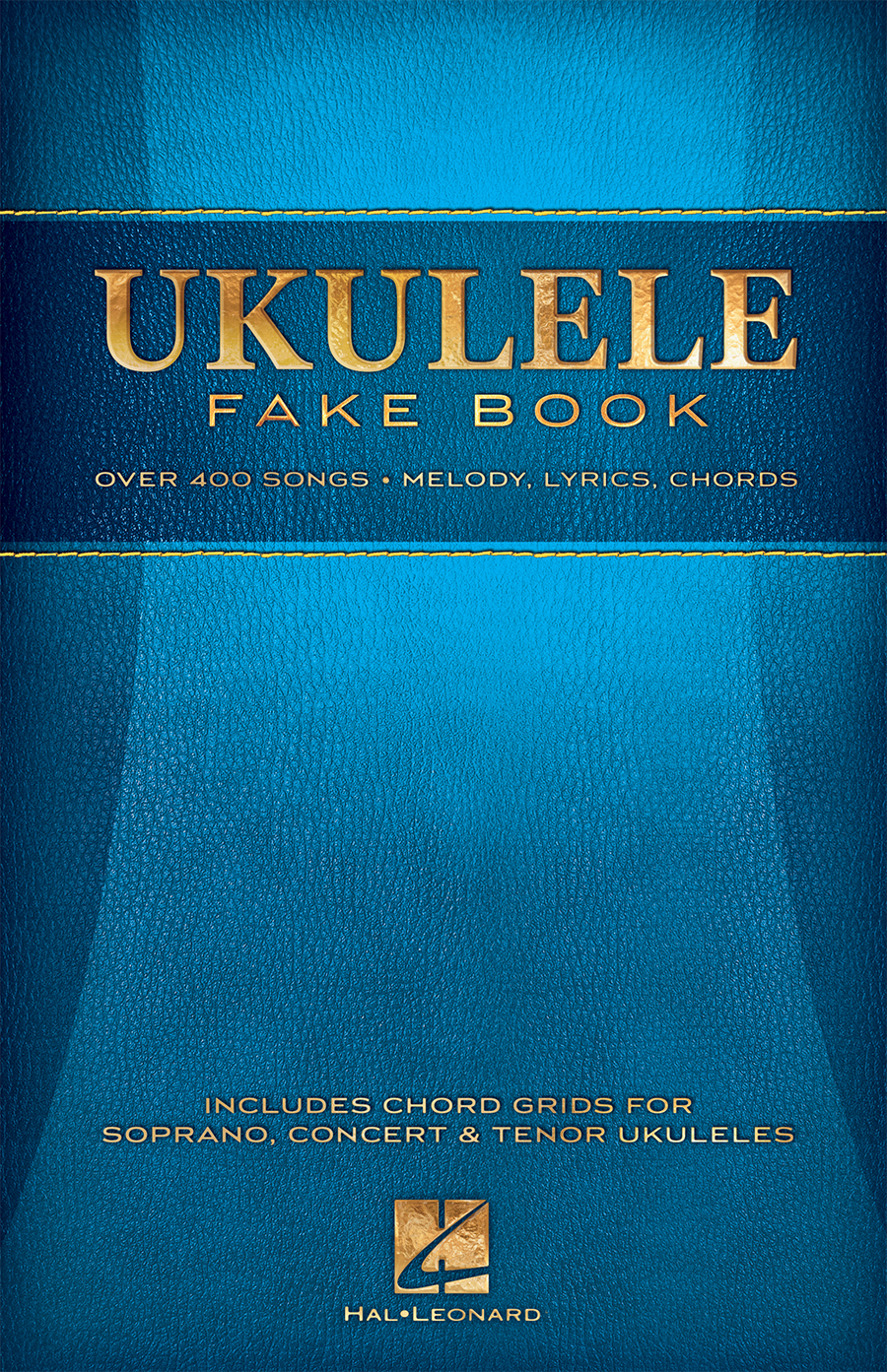 Ukulele Fake Book Hal Leonard Corp