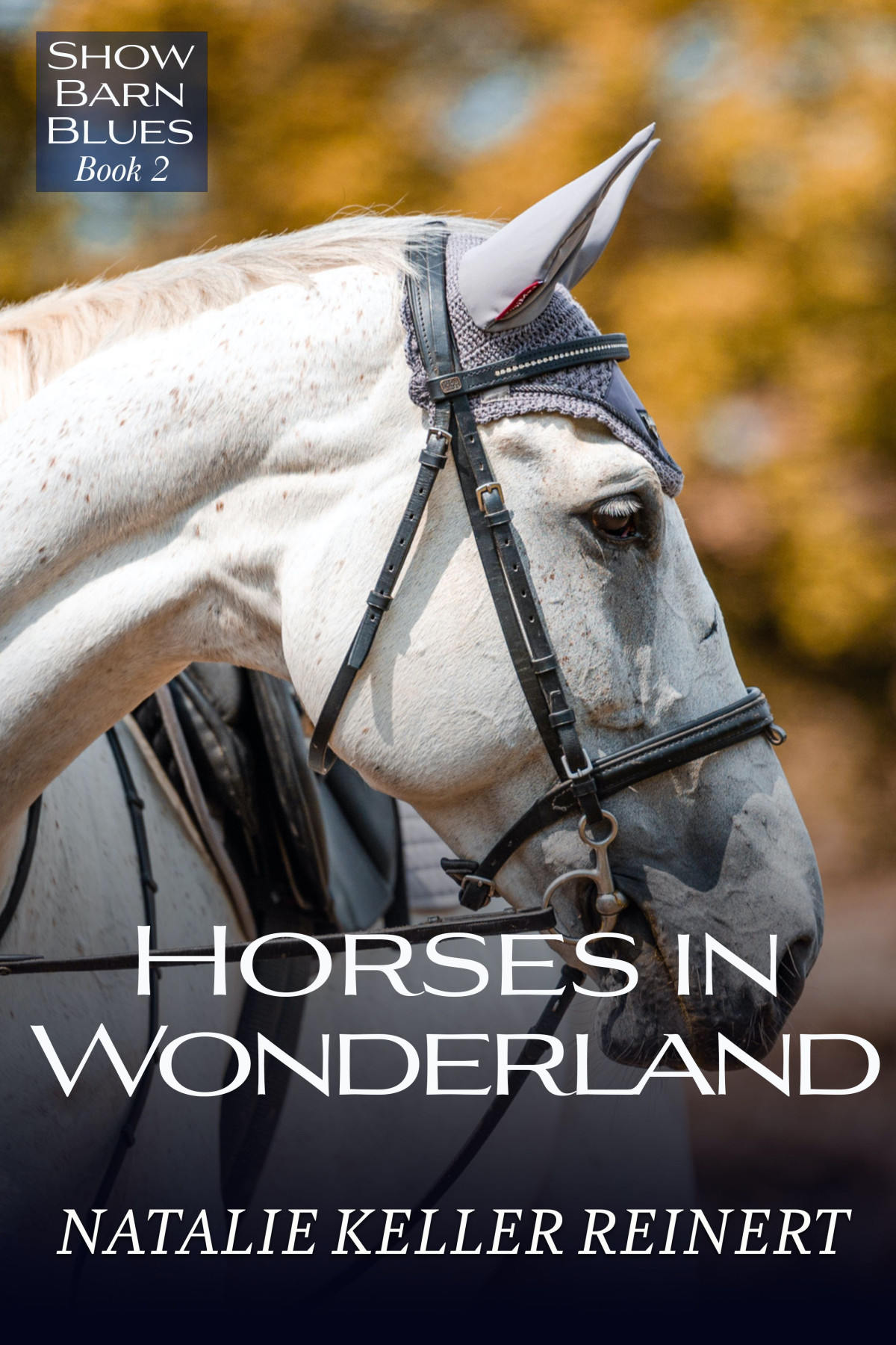 Horses In Wonderland Natalie Keller Reinert