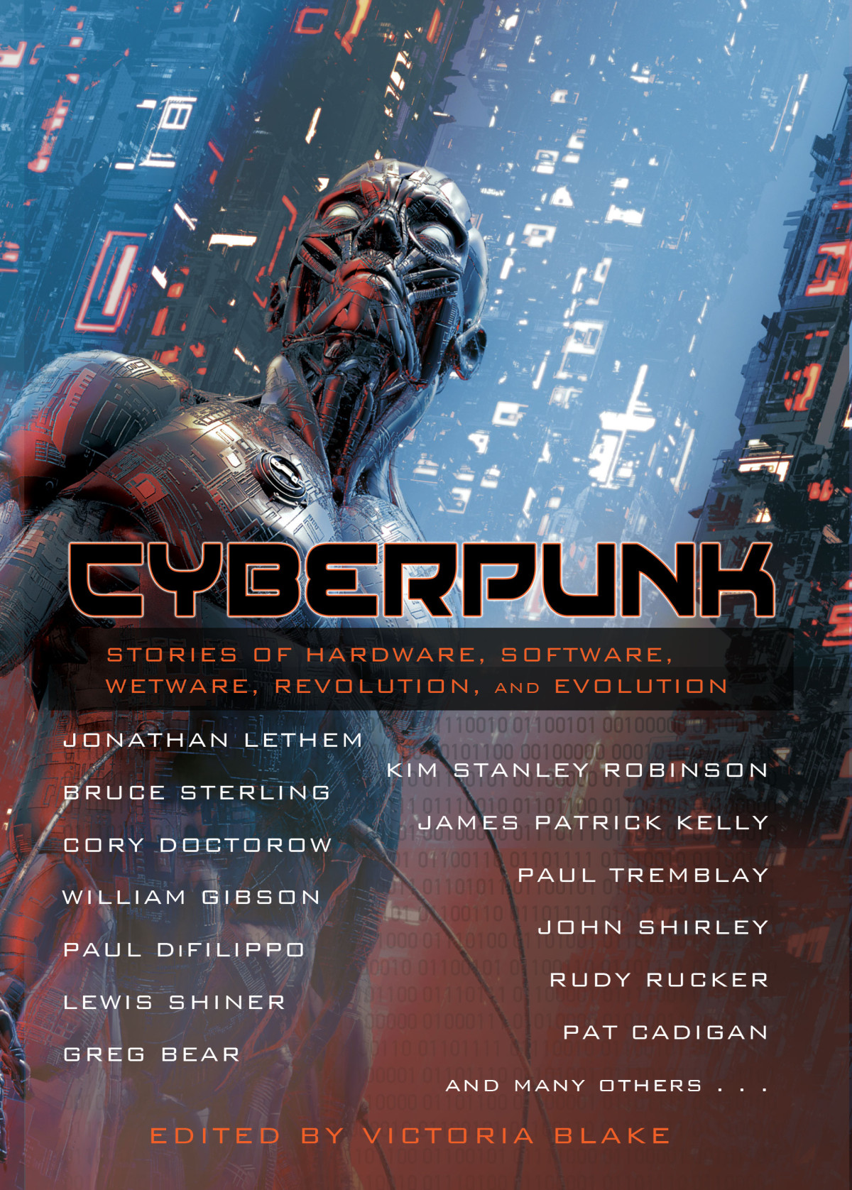 Cyberpunk William Gibson