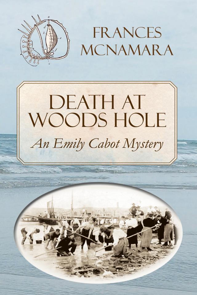 Death At Woods Hole Frances Mcnamara
