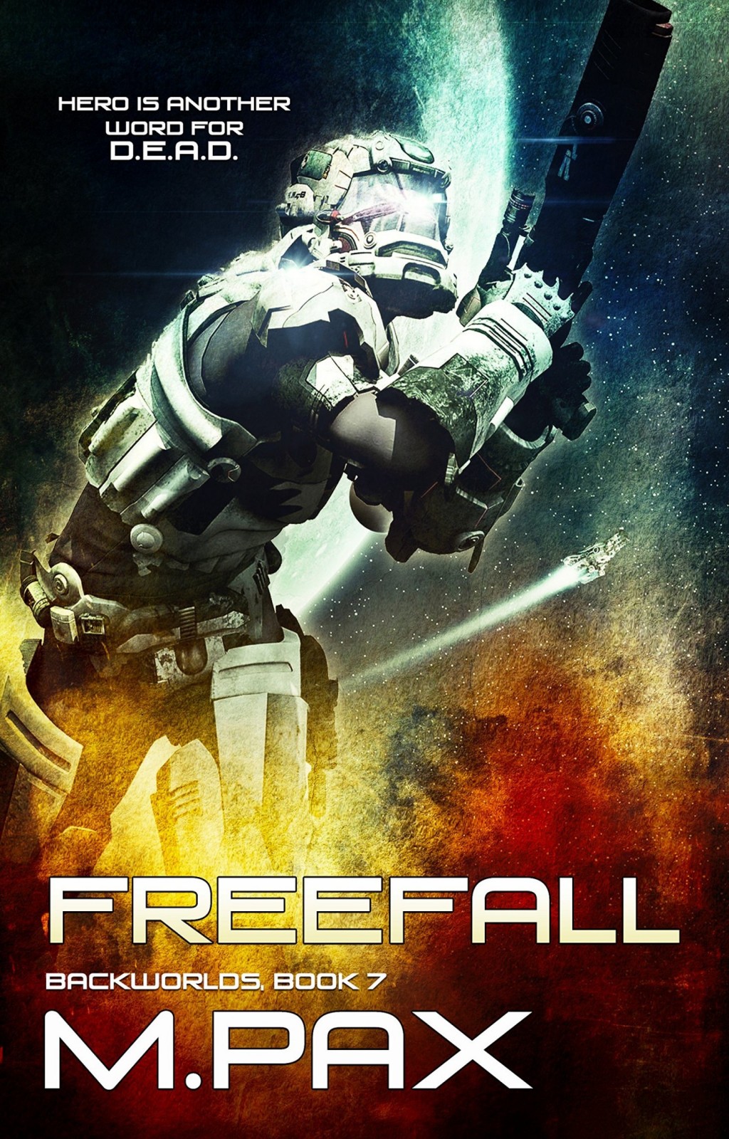 Freefall M Pax