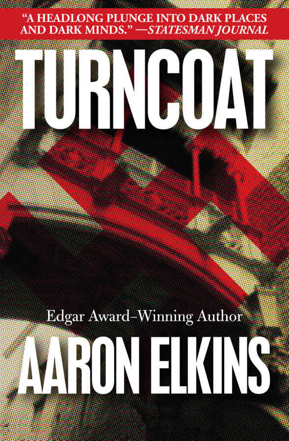 Turncoat Aaron Elkins