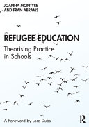 Refugee Education Joanna Mcintyre Fran Abrams