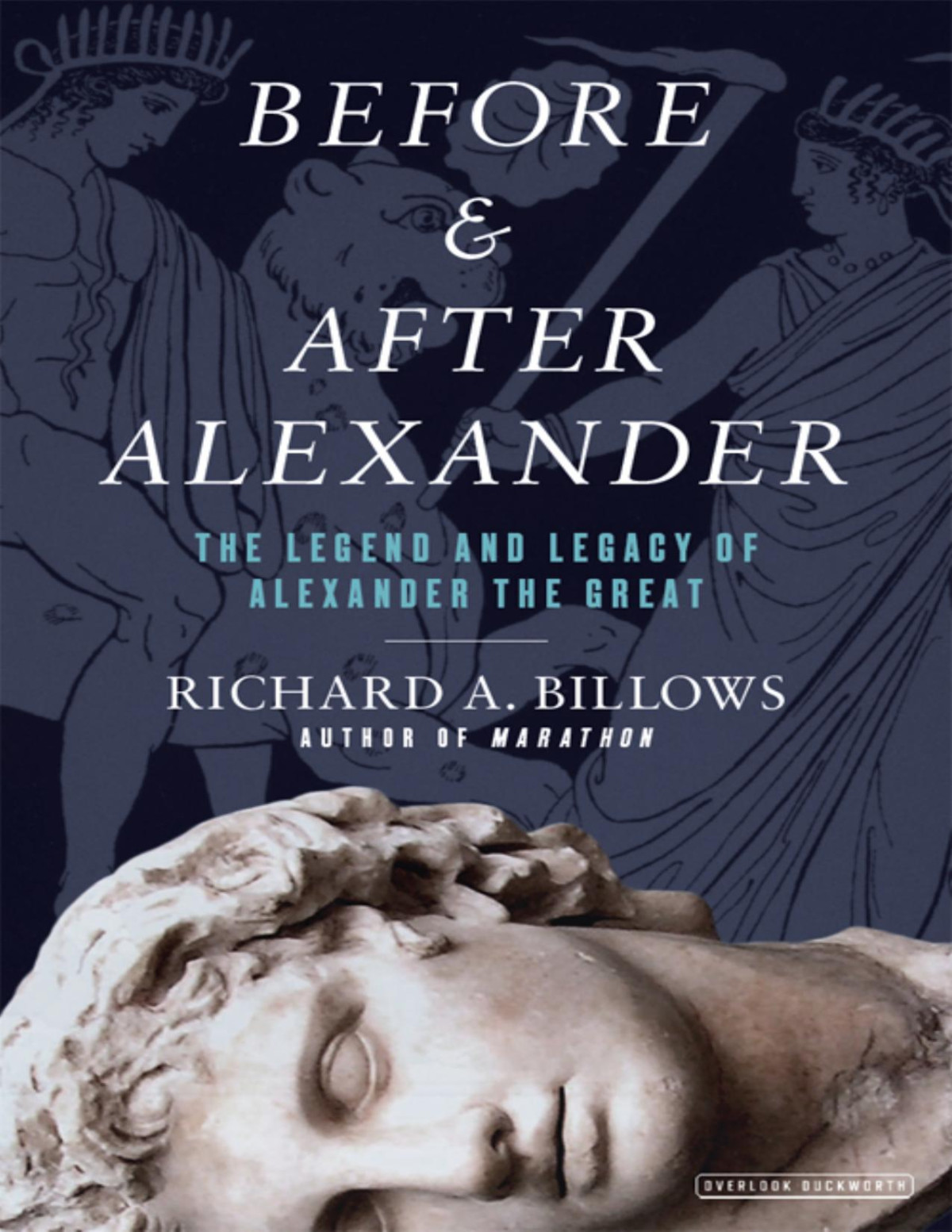 Before And After Alexander Richard A Billows