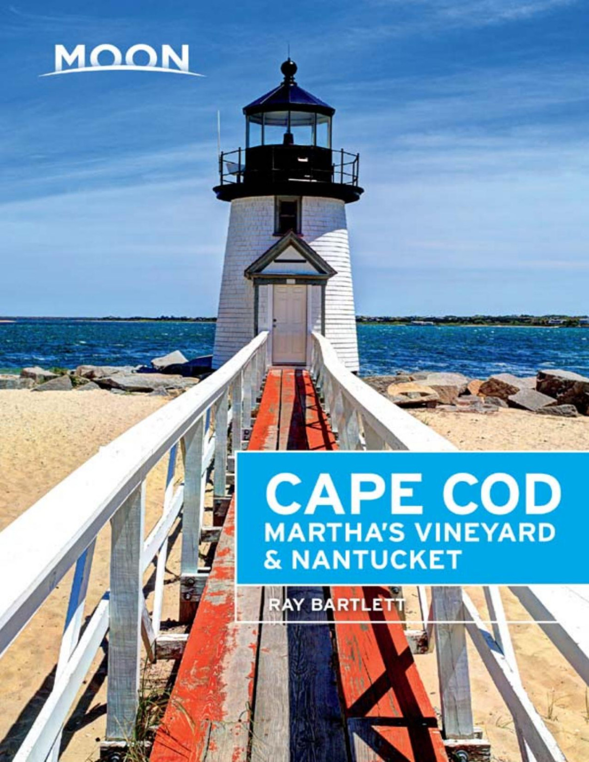 Moon Cape Cod Marthas Vineyard Nantucket Ray Bartlett