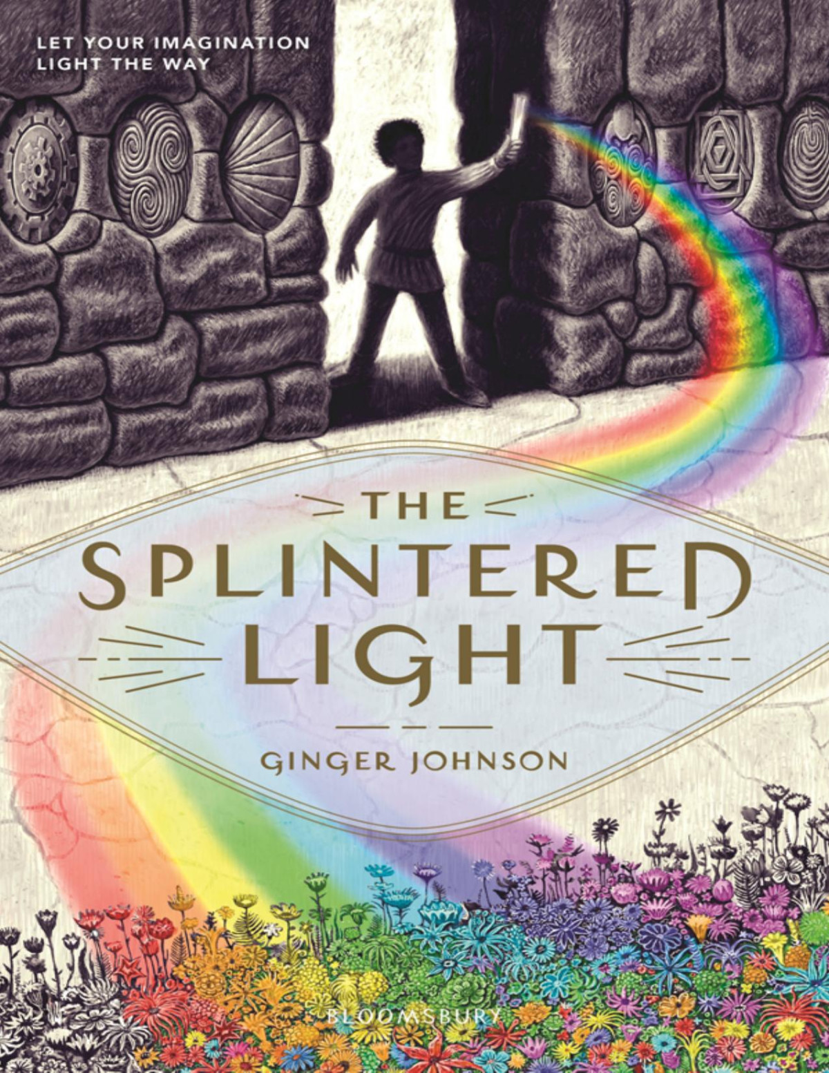 The Splintered Light Ginger Johnson
