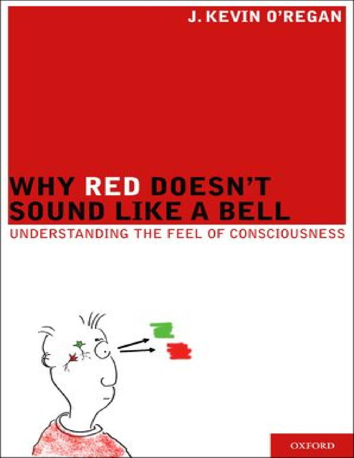Why Red Doesnt Sound Like A Bell J K Oregan