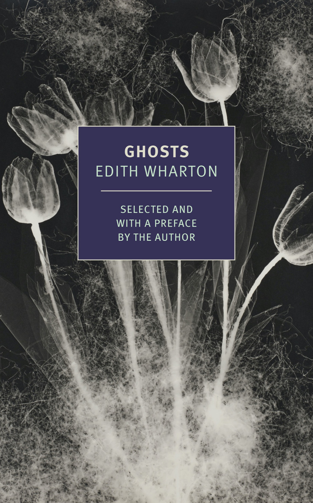 Ghosts Edith Wharton