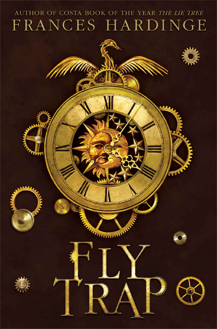Fly Trap The Sequel To Fly By Night Frances Hardinge
