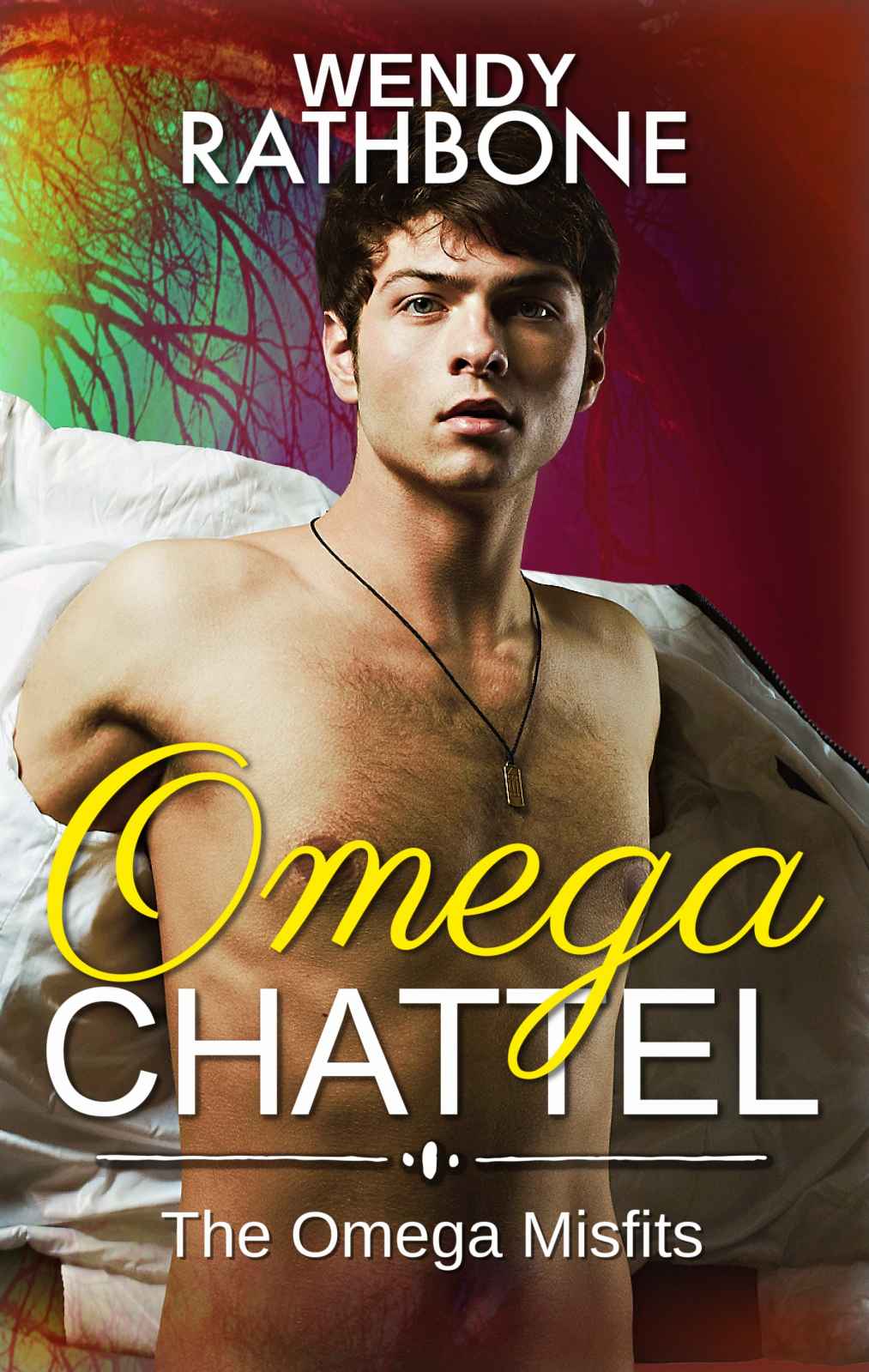 Omega Chattel The Omega Misfits Book 5 Wendy Rathbone