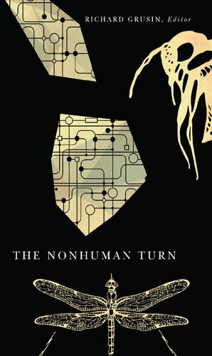 The Nonhuman Turn Richard Grusin