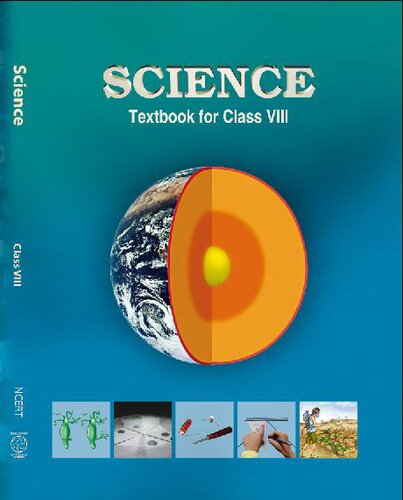 Science 8 Various
