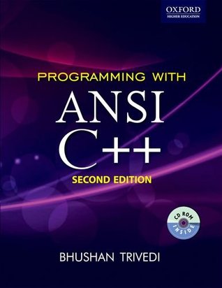 Programming With Ansi C 2nd Edition Bhushan Trivedi