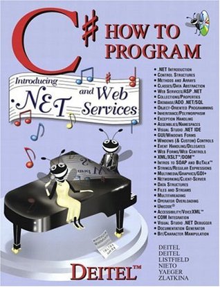C How To Program Harvey Deitel Paul Deitel Jeffrey A Listfield Tem R Nieto Cheryl H Yaeger Marina Zlatkina