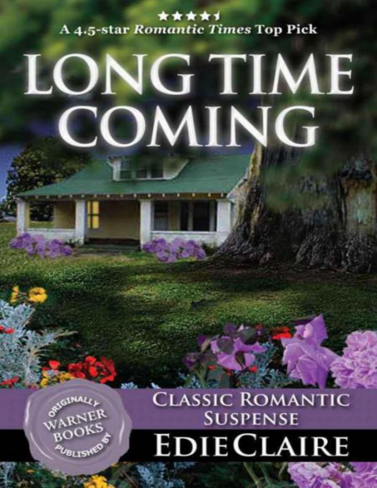 Fated Loves 01 Long Time Coming Edie Claire