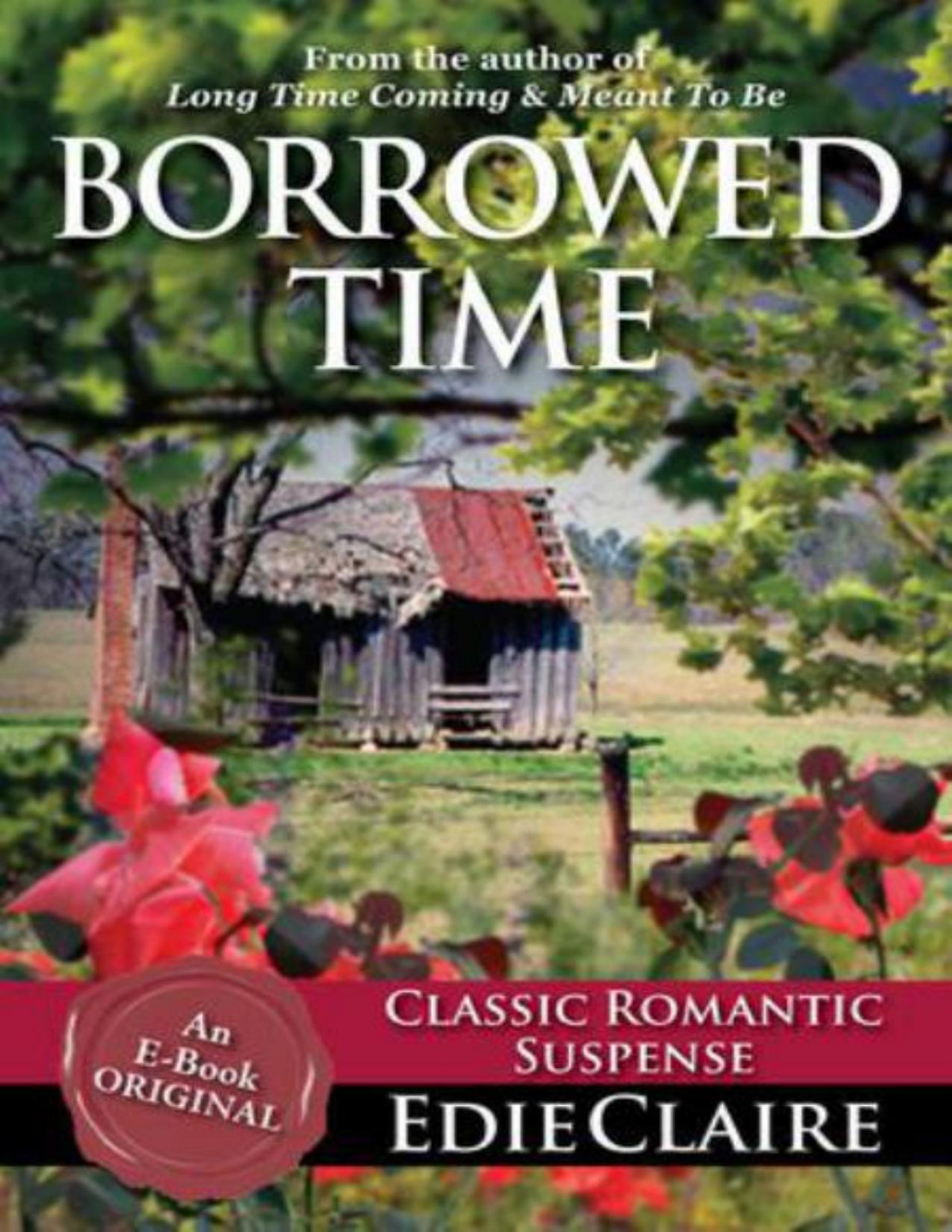 Fated Loves 03 Borrowed Time Edie Claire
