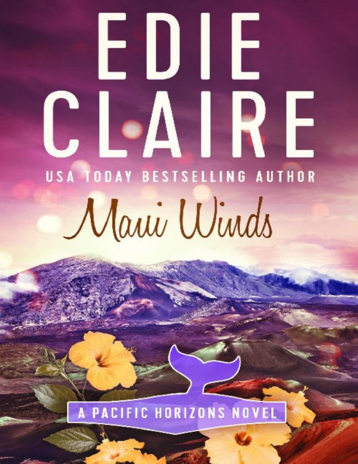 Pacific Horizons 03 Maui Winds Edie Claire