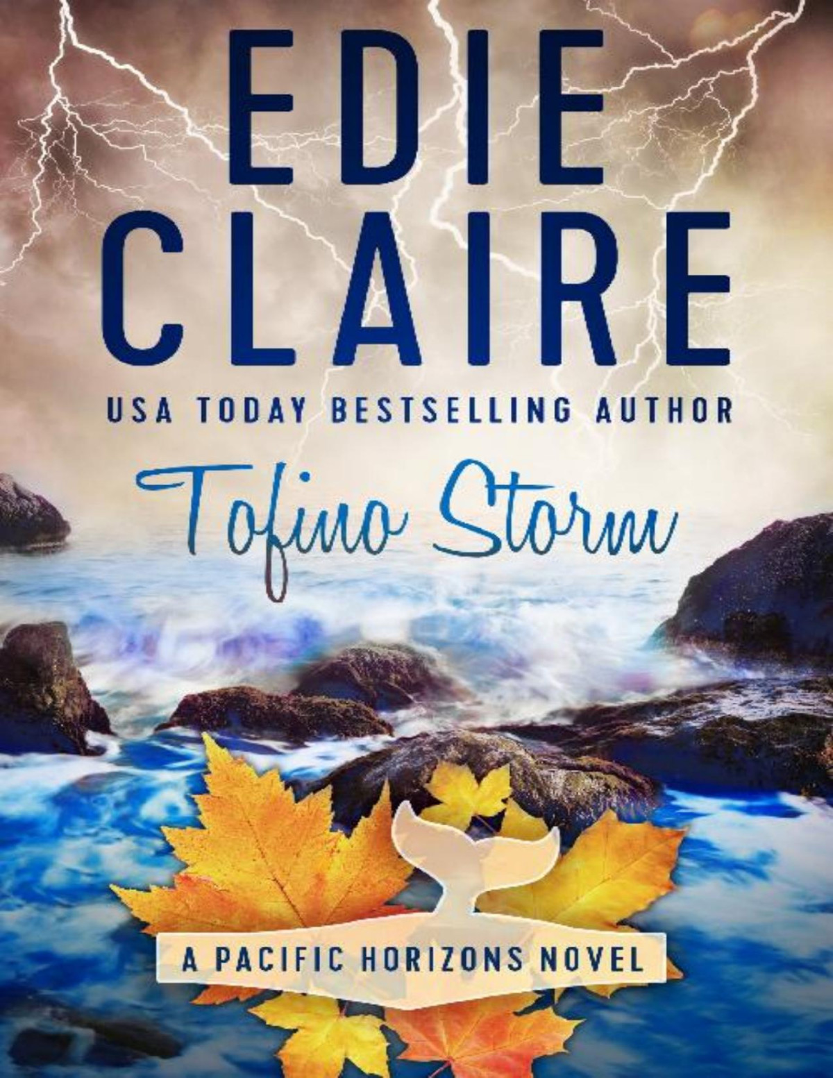 Pacific Horizons 05 Tofino Storm Edie Claire