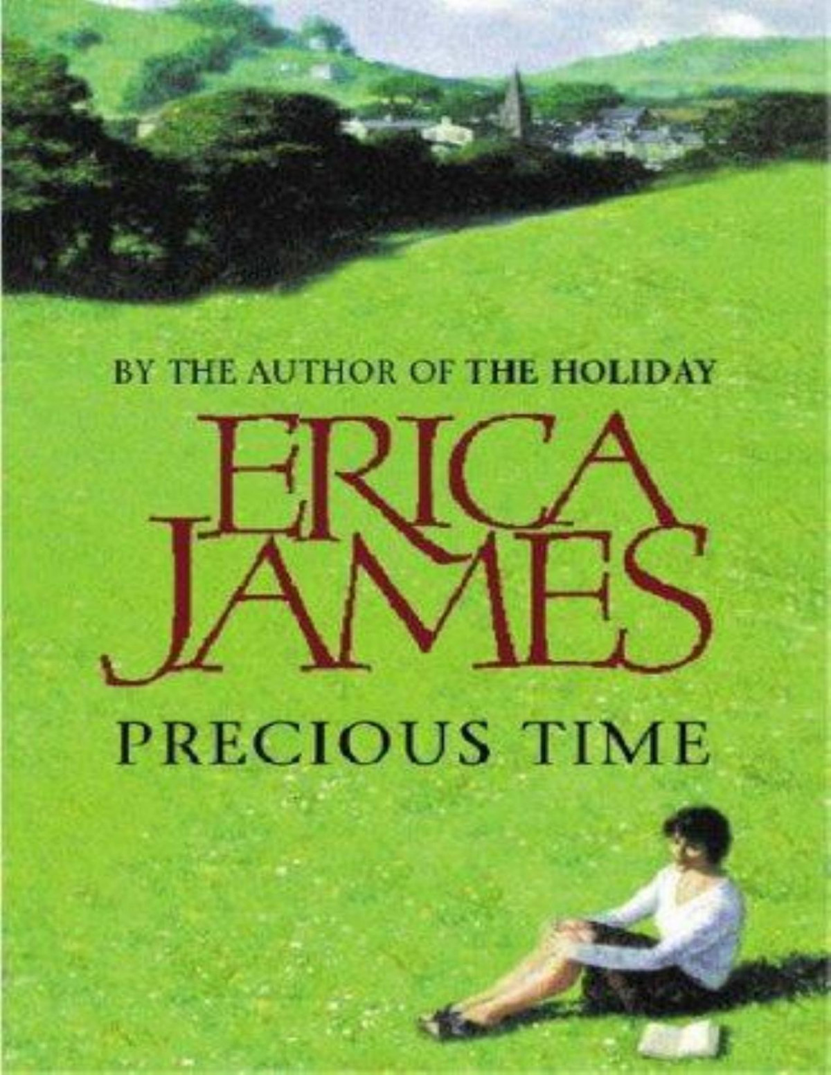 Precious Time Erica James
