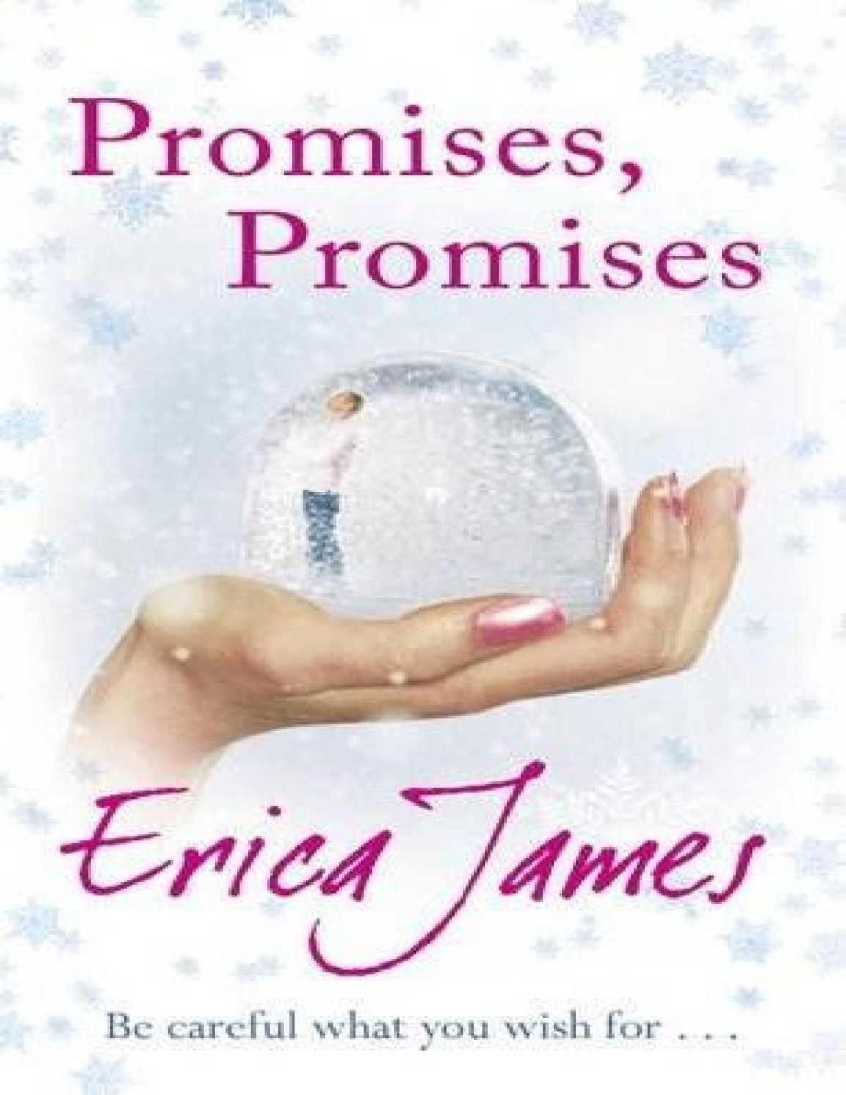 Promises Promises Erica James