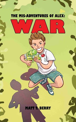 The Adventures Of Alex War Matt T Berry