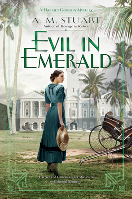 Evil In Emerald Am Stuart