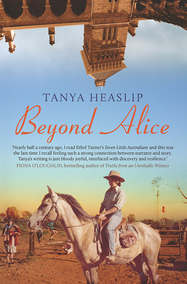 Beyond Alice Tanya Heaslip
