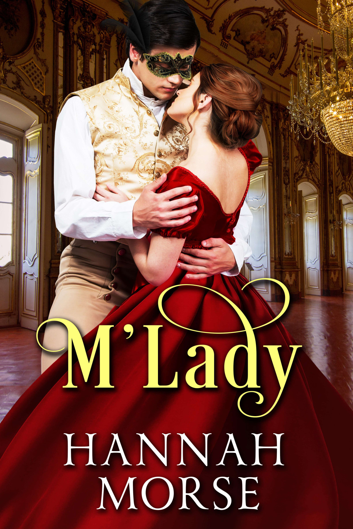 Mlady Hannah Morse