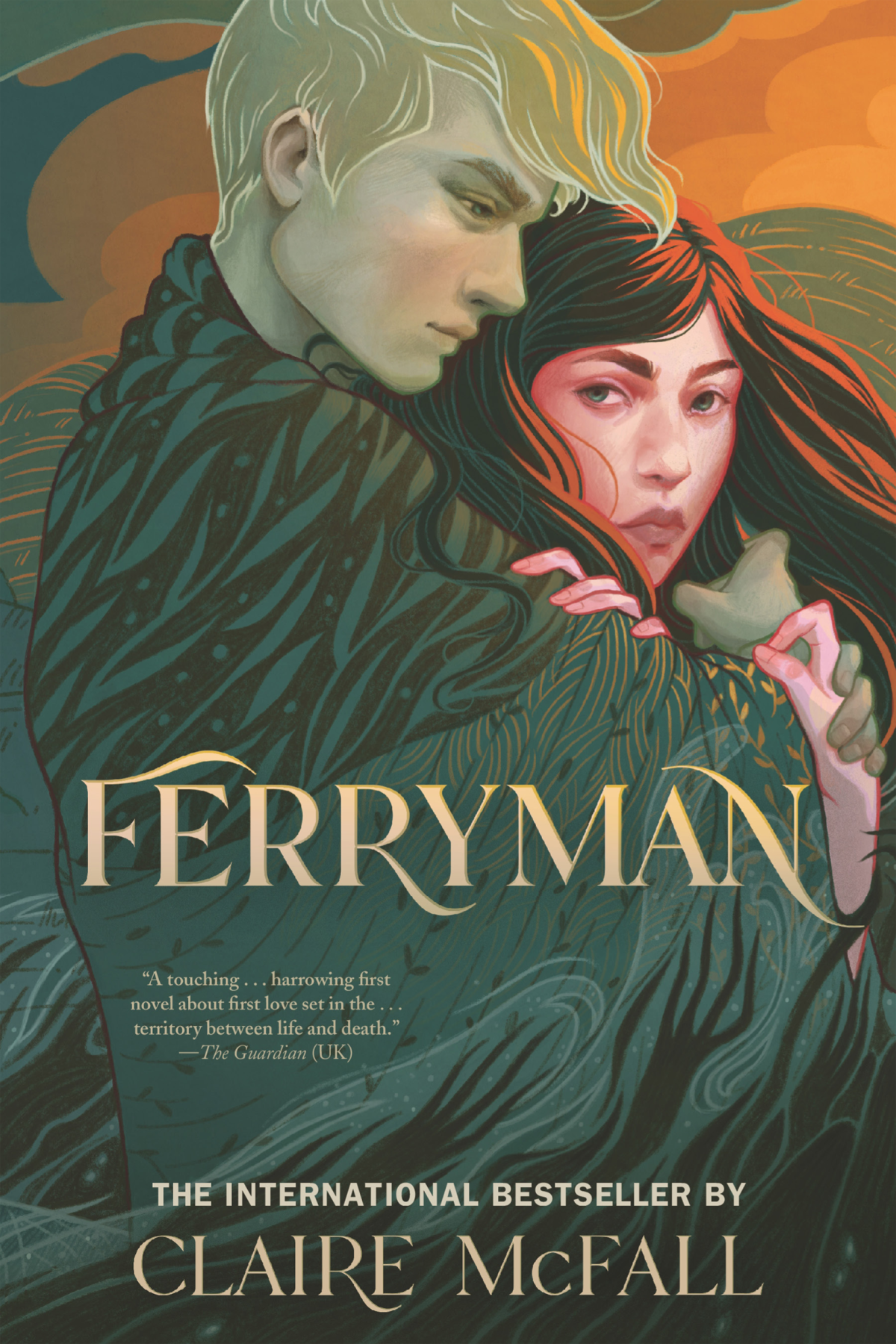 Ferryman Claire Mcfall