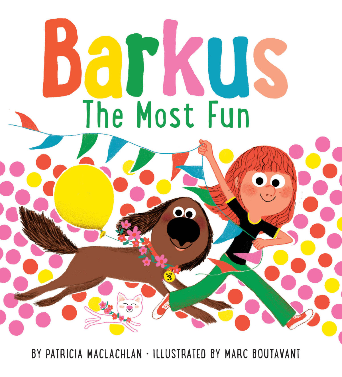 The Most Fun Patricia Maclachlan