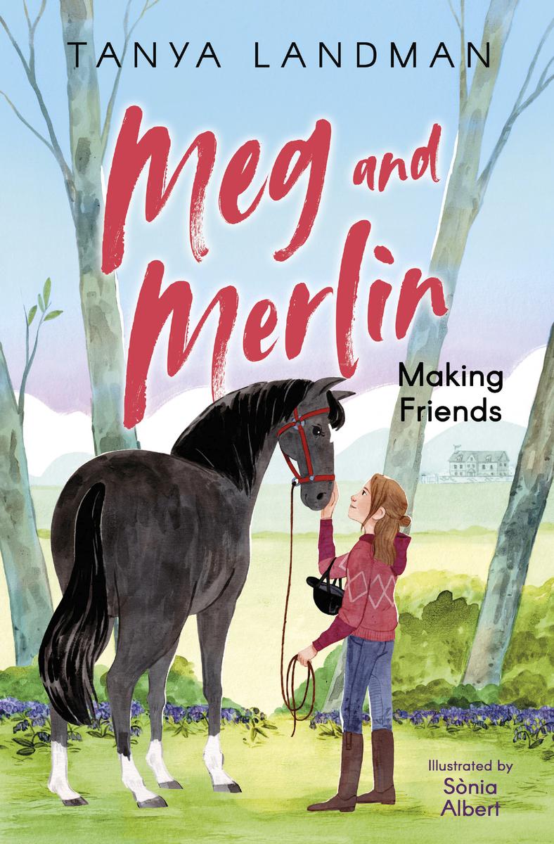 Meg And Merlin Tanya Landman
