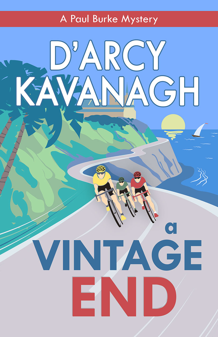 A Vintage End Darcy Kavanagh