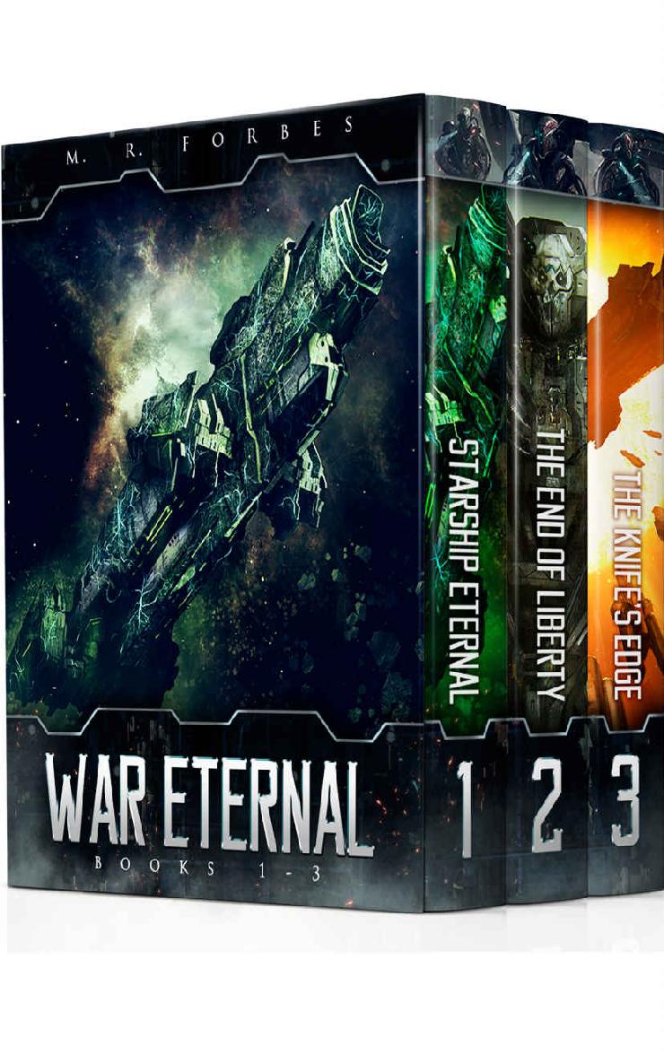 War Eternal Books 13 Mr Forbes