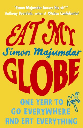 Eat My Globe Majumdar Simon