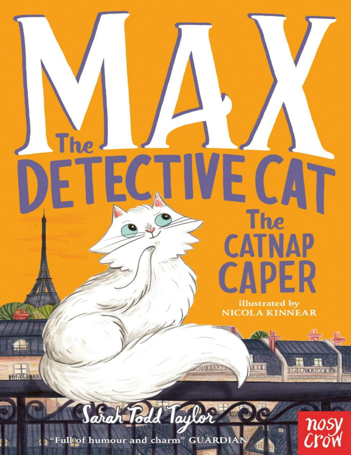 The Catnap Caper Sarah Todd Taylor