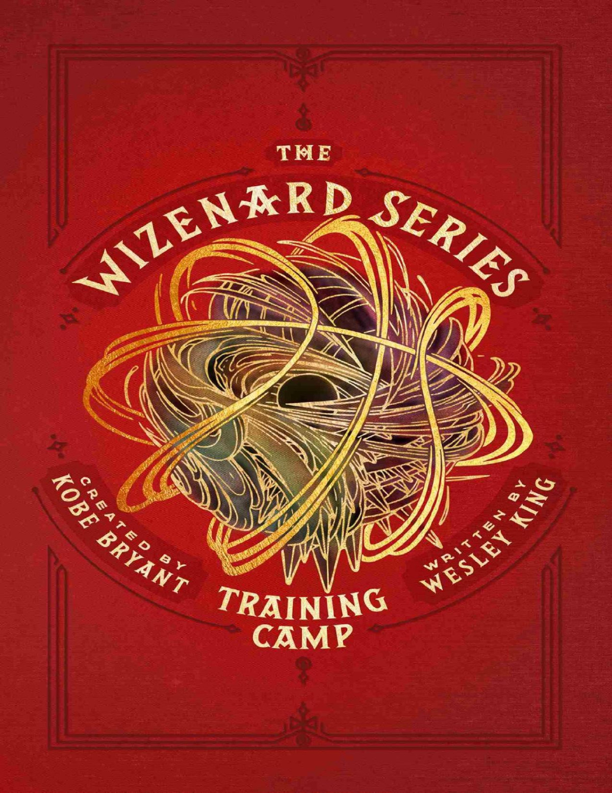 The Wizenard Series Training Camp Kobe Bryant Wesley King