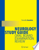 Neurology Study Guideoral Board Examination Review Oct 27 20050387955658springerpdf Teresella Gondolo