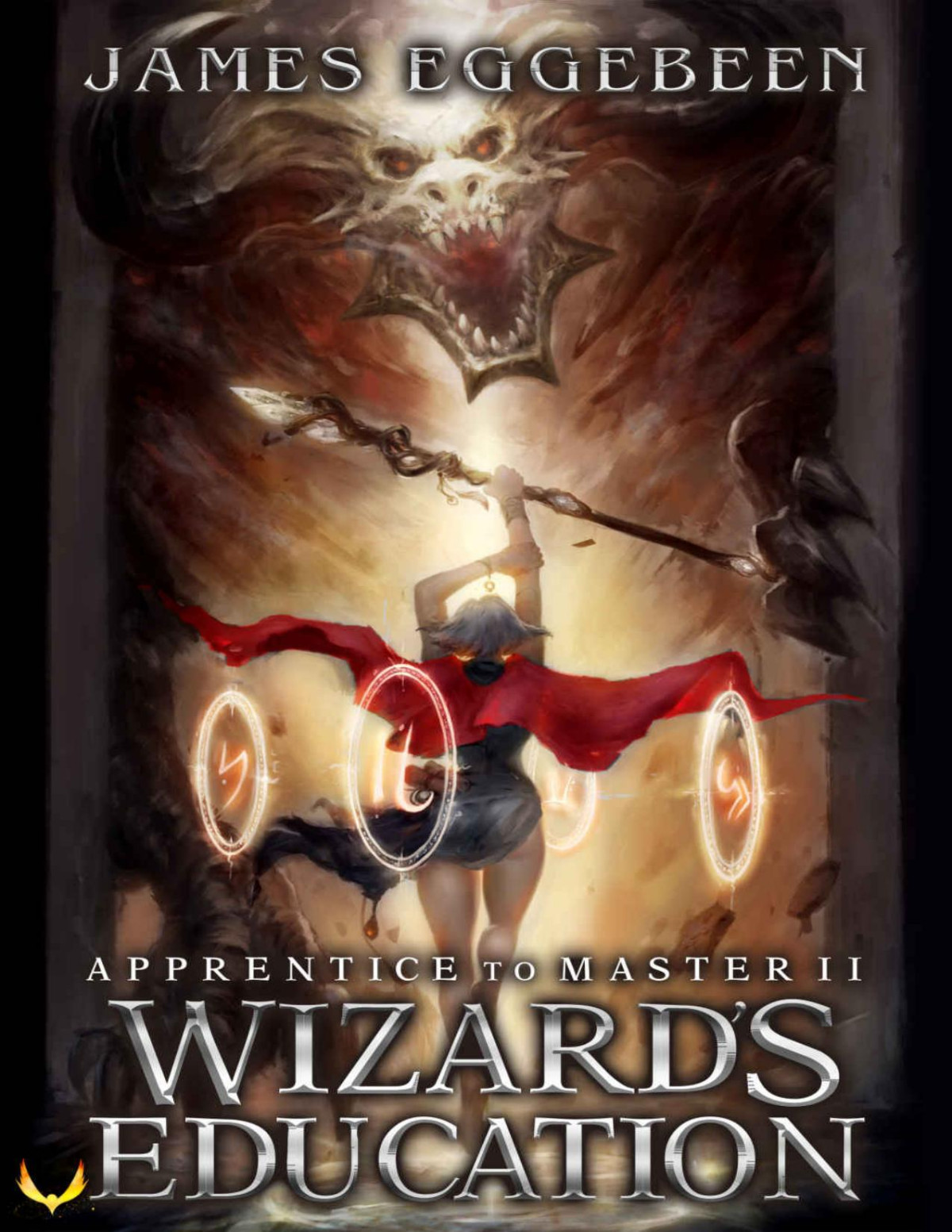 Wizards Education Apprentice To Master Series Book 2 James Eggebeen