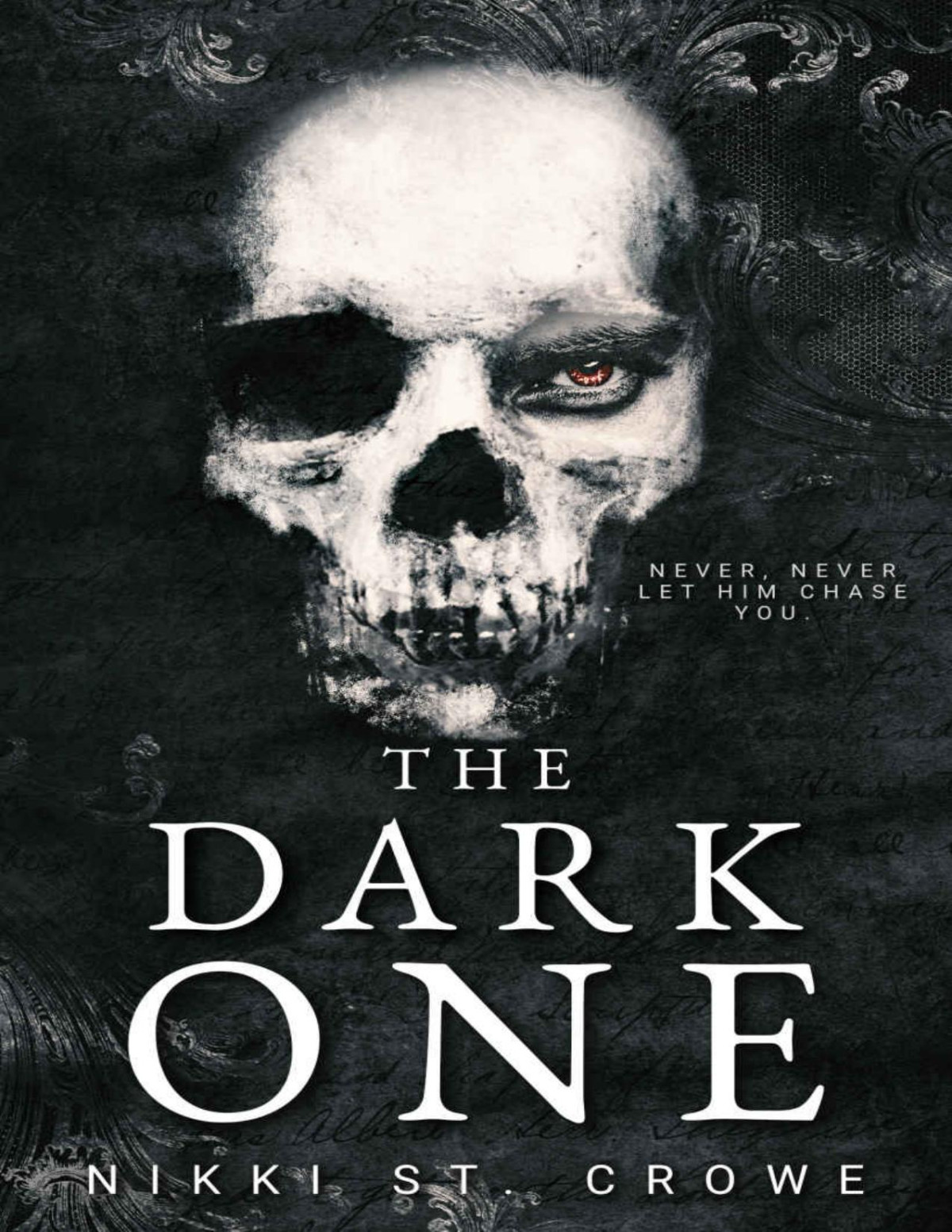The Dark One Vicious Lost Boys Book 2 Nikki St Crowe