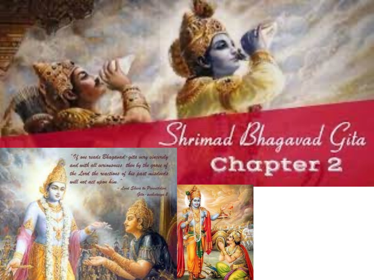 Shrimad Bhagavad Gita Ved Vyasa