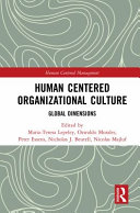 Human Centered Organizational Culture María Teresa Lepeley