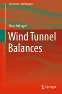 Wind Tunnel Balances Klaus Hufnagel