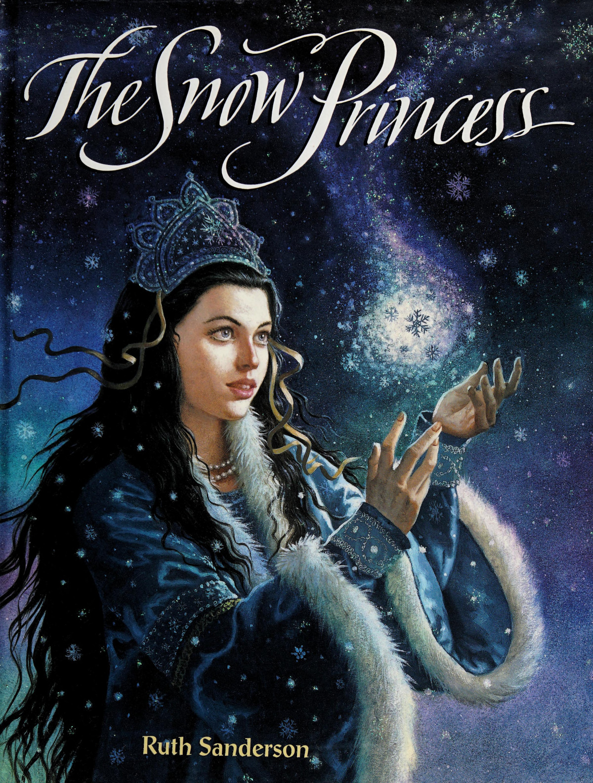 The Snow Princess Ruth Sanderson