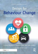 Design For Behaviour Change Taylor Francis Group