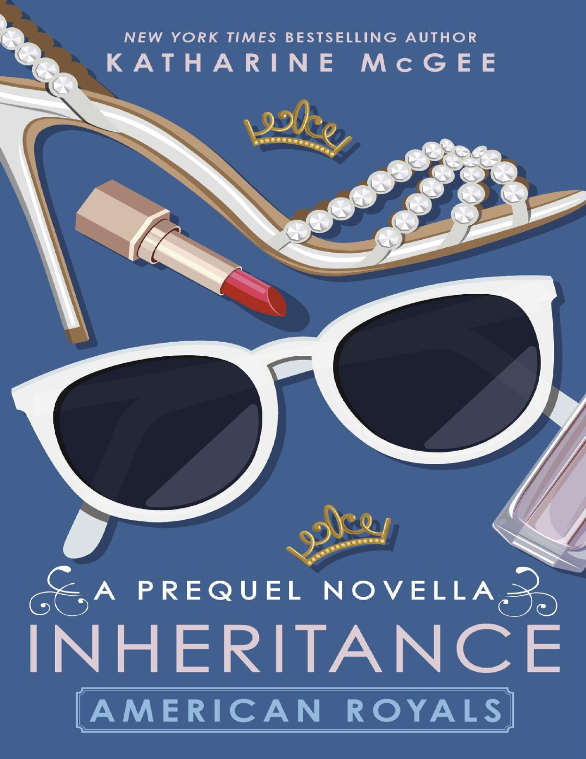 Inheritance Katharine Mcgee